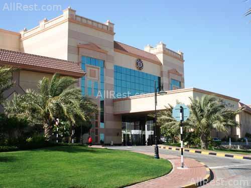 Al Raha Beach Hotel 